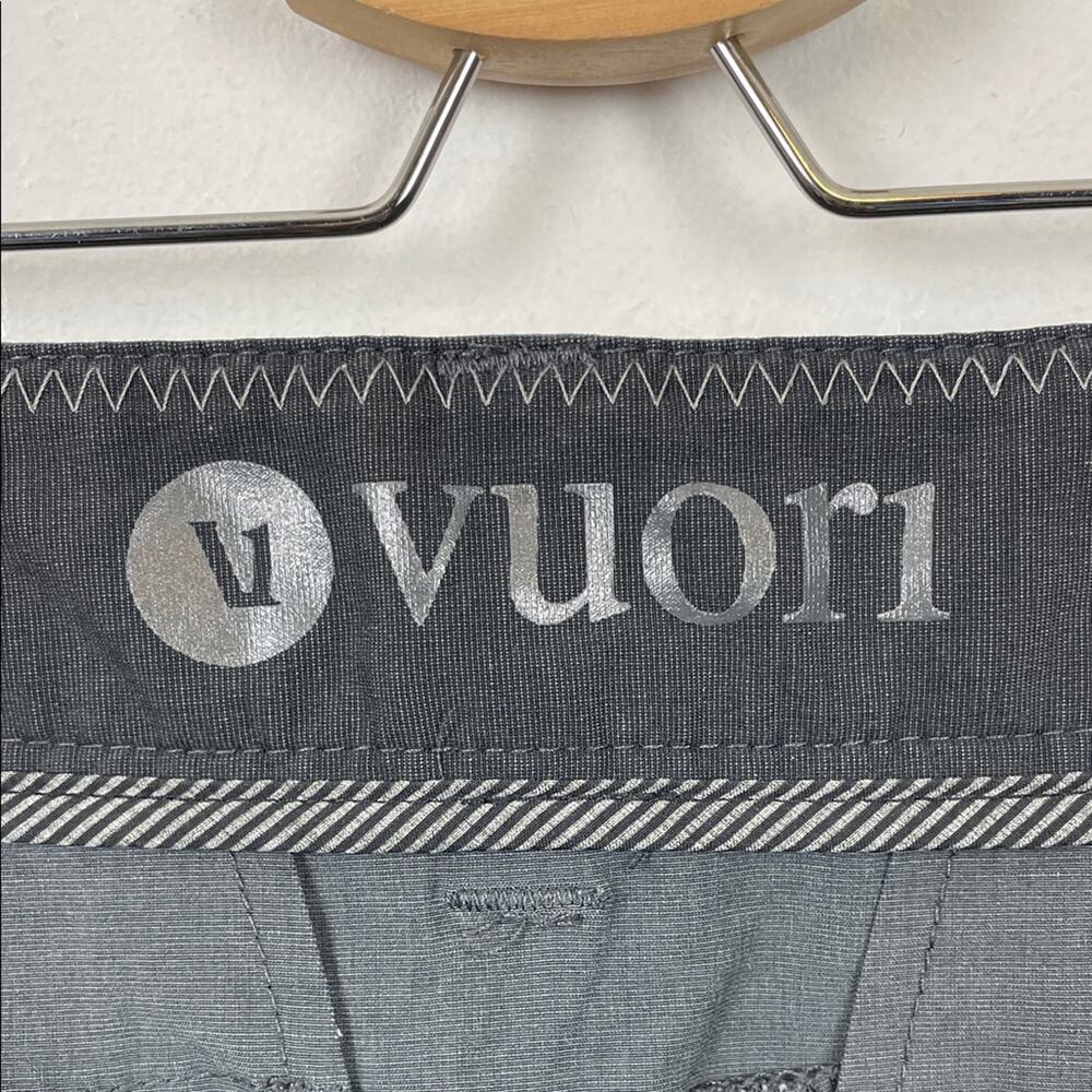 Vuori Flat Front Aim Technical Performance Men's … - image 10